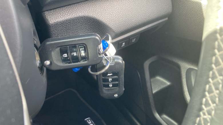 Honda Civic 1.0 VTEC Turbo 126 SR 5dr Petrol Hatchback